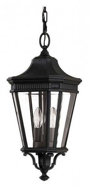 Подвесной светильник Feiss Cotswold Lane FE-COTSLN8-M-BK в Сургуте - surgut.mebel24.online | фото