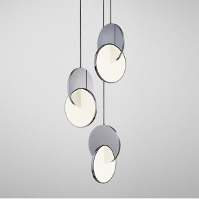 Подвесной светильник Imperiumloft Eclipse Pendant Light By Broom 145872-26 в Сургуте - surgut.mebel24.online | фото