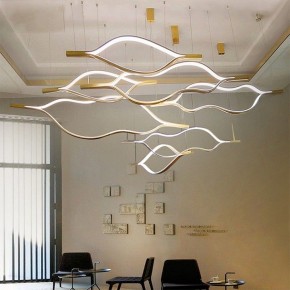 Подвесной светильник Imperiumloft Tape Light TRUDY01 в Сургуте - surgut.mebel24.online | фото 7