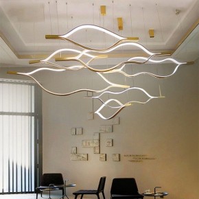 Подвесной светильник Imperiumloft Tape Light TRUDY01 в Сургуте - surgut.mebel24.online | фото 4