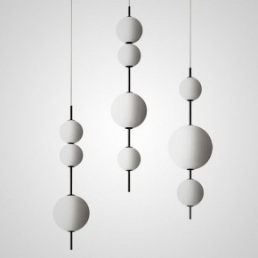 Подвесной светильник Imperiumloft White Beads Pendant 40.2133-0 в Сургуте - surgut.mebel24.online | фото 2