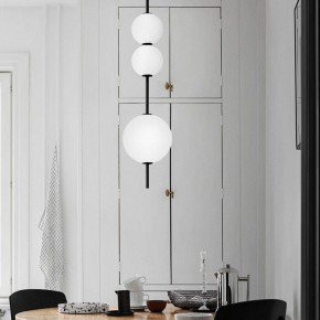 Подвесной светильник Imperiumloft White Beads Pendant 40.2133-0 в Сургуте - surgut.mebel24.online | фото 6