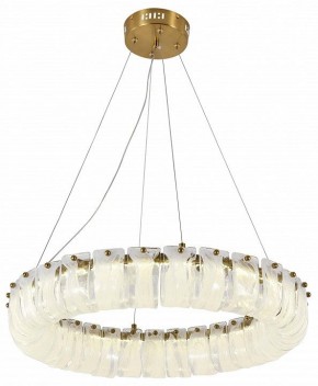 Подвесной светильник Indigo Impressione 12043/8P Brass в Сургуте - surgut.mebel24.online | фото 3