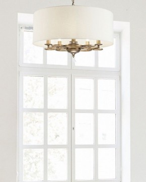 Подвесной светильник Maytoni Anna H007PL-05G в Сургуте - surgut.mebel24.online | фото 4
