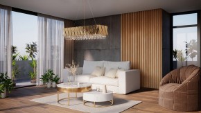 Подвесной светильник Maytoni Artistico MOD017PL-04BS в Сургуте - surgut.mebel24.online | фото 5