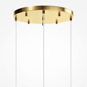 Подвесной светильник Maytoni Aura MOD016PL-05BS в Сургуте - surgut.mebel24.online | фото 6
