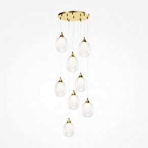 Подвесной светильник Maytoni Aura MOD016PL-08BS1 в Сургуте - surgut.mebel24.online | фото 2
