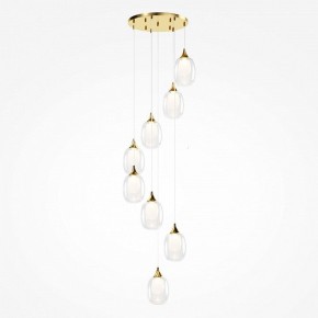 Подвесной светильник Maytoni Aura MOD016PL-08BS1 в Сургуте - surgut.mebel24.online | фото 3