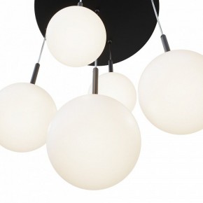 Подвесной светильник Maytoni Basic form MOD321PL-05B в Сургуте - surgut.mebel24.online | фото