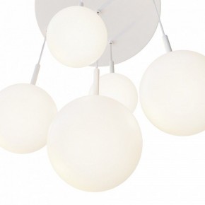 Подвесной светильник Maytoni Basic form MOD321PL-05W в Сургуте - surgut.mebel24.online | фото 7