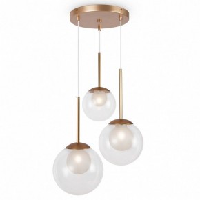 Подвесной светильник Maytoni Basic form MOD521PL-03G в Сургуте - surgut.mebel24.online | фото 2