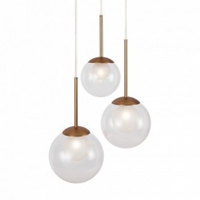 Подвесной светильник Maytoni Basic form MOD521PL-03G в Сургуте - surgut.mebel24.online | фото 5