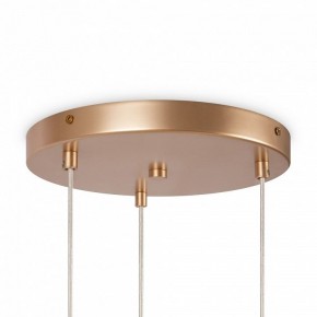 Подвесной светильник Maytoni Basic form MOD521PL-03G в Сургуте - surgut.mebel24.online | фото 6