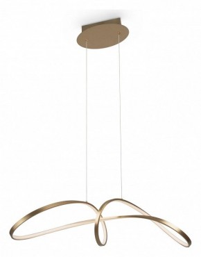 Подвесной светильник Maytoni Curve MOD156PL-L52G4K в Сургуте - surgut.mebel24.online | фото 2
