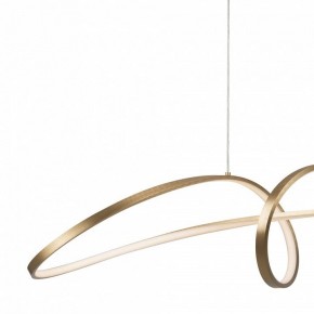 Подвесной светильник Maytoni Curve MOD156PL-L52G4K в Сургуте - surgut.mebel24.online | фото 4