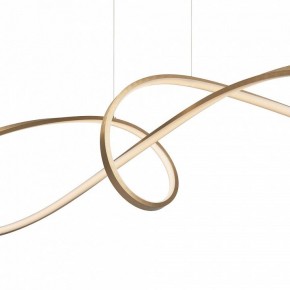 Подвесной светильник Maytoni Curve MOD156PL-L52G4K в Сургуте - surgut.mebel24.online | фото 6