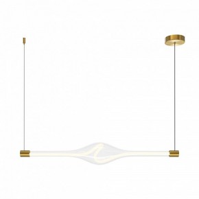 Подвесной светильник Maytoni Loop MOD290PL-L23BS3K в Сургуте - surgut.mebel24.online | фото 2