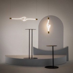 Подвесной светильник Maytoni Loop MOD290PL-L23BS3K в Сургуте - surgut.mebel24.online | фото 7