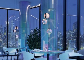 Подвесной светильник Maytoni Misterio MOD379PL-L17B3K в Сургуте - surgut.mebel24.online | фото 5