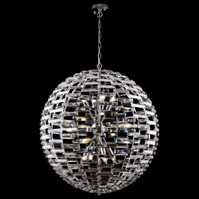 Подвесной светильник Maytoni Palla MOD092PL-12CH в Сургуте - surgut.mebel24.online | фото 3
