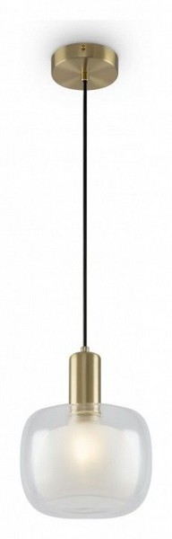 Подвесной светильник Maytoni Vision MOD411PL-01G в Сургуте - surgut.mebel24.online | фото 3
