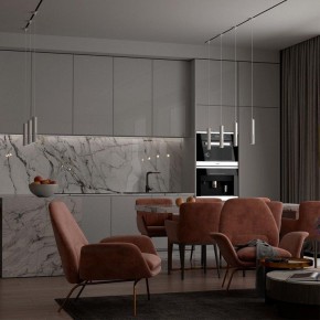 Подвесной светильник Novotech Mais LED 358502 в Сургуте - surgut.mebel24.online | фото 4
