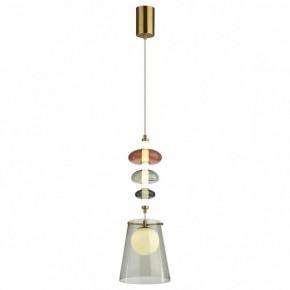Подвесной светильник Odeon Light Amore 5411/18LB в Сургуте - surgut.mebel24.online | фото 2