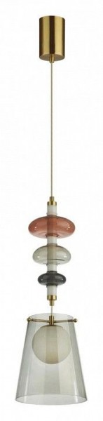 Подвесной светильник Odeon Light Amore 5411/18LB в Сургуте - surgut.mebel24.online | фото 3