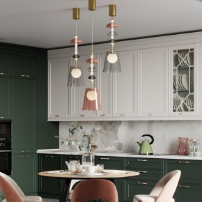 Подвесной светильник Odeon Light Amore 5411/18LB в Сургуте - surgut.mebel24.online | фото 5