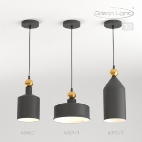 Подвесной светильник Odeon Light Bolli 4088/1 в Сургуте - surgut.mebel24.online | фото 5