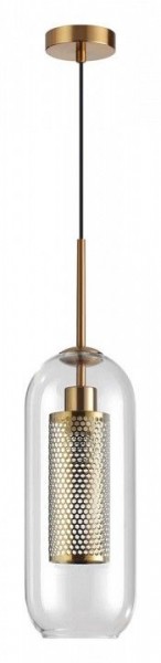 Подвесной светильник Odeon Light Clocky 4940/1 в Сургуте - surgut.mebel24.online | фото 2