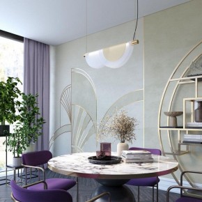 Подвесной светильник Odeon Light Colle 4358/20L в Сургуте - surgut.mebel24.online | фото 6