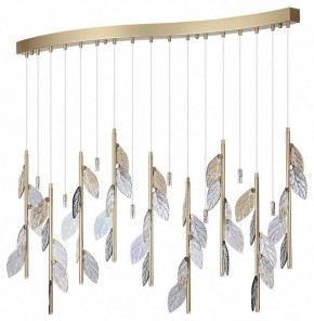 Подвесной светильник Odeon Light Listva 5445/17 в Сургуте - surgut.mebel24.online | фото