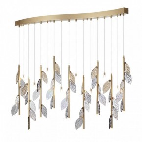 Подвесной светильник Odeon Light Listva 5445/17 в Сургуте - surgut.mebel24.online | фото 2
