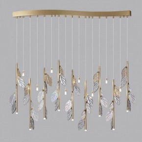 Подвесной светильник Odeon Light Listva 5445/17 в Сургуте - surgut.mebel24.online | фото 3