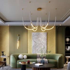 Подвесной светильник Odeon Light Monella 6639/70L в Сургуте - surgut.mebel24.online | фото 5