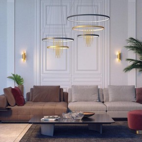 Подвесной светильник Odeon Light Monica 3901/99L в Сургуте - surgut.mebel24.online | фото 4