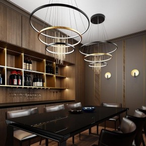 Подвесной светильник Odeon Light Monica 3901/99L в Сургуте - surgut.mebel24.online | фото 5