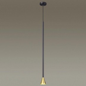 Подвесной светильник Odeon Light Pipa 3884/1GB в Сургуте - surgut.mebel24.online | фото 4
