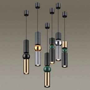 Подвесной светильник Odeon Light Sakra 4073/5L в Сургуте - surgut.mebel24.online | фото 3