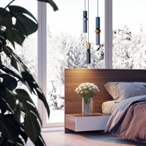 Подвесной светильник Odeon Light Sakra 4073/5L в Сургуте - surgut.mebel24.online | фото 4