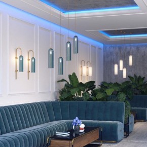 Подвесной светильник Odeon Light Vosti 4641/1 в Сургуте - surgut.mebel24.online | фото 5