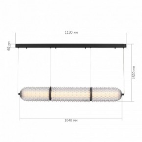 Подвесной светильник ST-Luce SAGUARO SL6144.413.01 в Сургуте - surgut.mebel24.online | фото 4