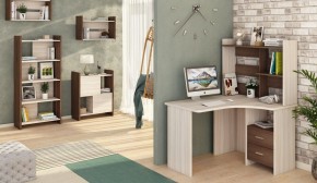 Полка книжная Домино Лайт ПКЛ-О в Сургуте - surgut.mebel24.online | фото 2