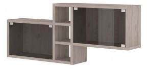 Полка книжная Домино ПК-20 в Сургуте - surgut.mebel24.online | фото 2