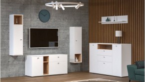 Полка навесная Бэль 10.107 в Сургуте - surgut.mebel24.online | фото 3