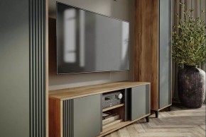 Полка навесная Богемия в Сургуте - surgut.mebel24.online | фото 3