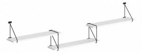 Полка навесная Coffee SH4-ROD/BAR в Сургуте - surgut.mebel24.online | фото