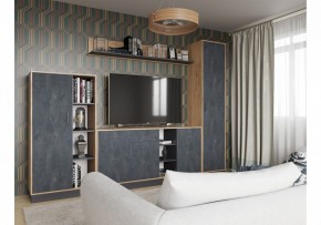 Полка навесная Леви 170 в Сургуте - surgut.mebel24.online | фото 2