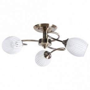 Потолочная люстра Arte Lamp Arya A2941PL-3AB в Сургуте - surgut.mebel24.online | фото